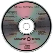 CD - Various - Folkways: The Original Vision