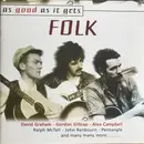 Double CD - Ralph McTell, Josh McCrae, Dave Cartright,... - Folk