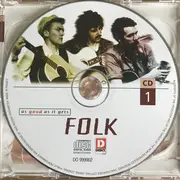 Double CD - Ralph McTell, Josh McCrae, Dave Cartright,... - Folk