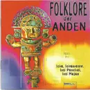 CD - Ichu / Inti Punchai - Folklore Der Anden