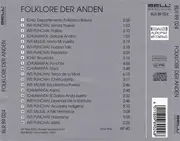 CD - Ichu / Inti Punchai - Folklore Der Anden