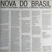 LP - Meirelles a.o. - Folklore E Bossa Nova Do Brasil