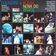 LP - Various - Folklore E Bossa Nova Do Brasil - Gatefold