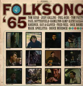 Various Artists - Folksong '65