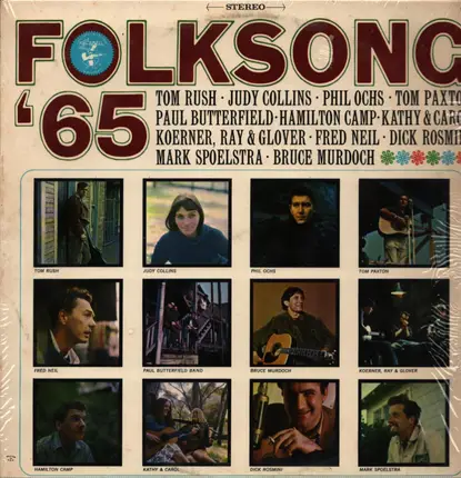 Various - Folksong '65