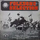 LP - Pete Seeger a.o. - Folksong Selection
