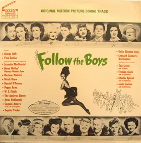 Ted Lewis - Follow The Boys
