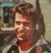 LP - The Coasters, Everly Brothers, a.o. - Fonzie Favorites