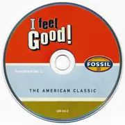 CD - Nina Simone, James Borwn, Omar - Fossil - I Feel Good (Soundtrack Vol. 1) - Steelbox
