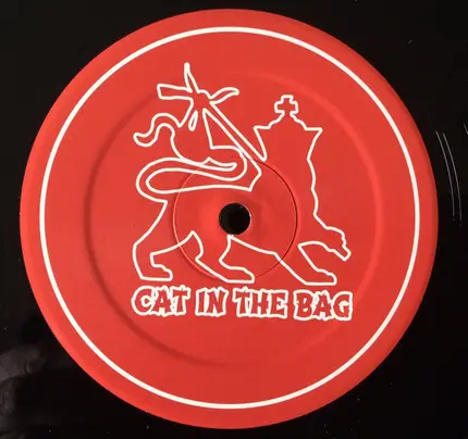 Tommy The Cat, Pastaman, Jahganaut - For The Cat His Fiddle EP