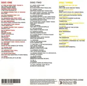 CD-Box - Hardsoul, Junior Jack, Dennis Ferrer... - For The Love Of House