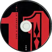 Double CD - Scott H. Biram, Sixteen Horsepowe, Cordero - For A Decade Of Sin: 11 Years Of Bloodshot Records - Digipak