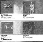CD - Cock Sparrer, Toxic Reasons & others - For A Fistful Of Yens!