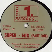 12inch Vinyl Single - Various - For Export Only / Super - Mix