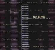 Einstürzende Neubauten, Felix Kubin, Lemn - For Films - Selected Tracks For Moving Pictures: Edit. 5