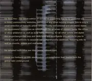 CD - Einstürzende Neubauten, Felix Kubin, Lemn - For Films - Selected Tracks For Moving Pictures: Edit. 5 - DIGIPAK