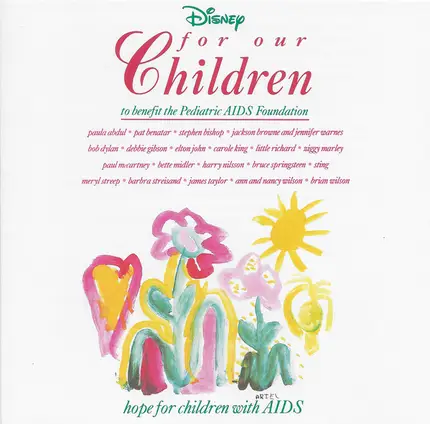 Ziggy Marley / Sting / Little Richard a.o. - For Our Children