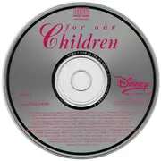 CD - Ziggy Marley / Sting / Little Richard a.o. - For Our Children