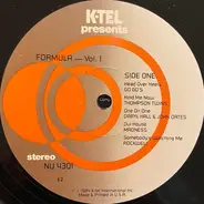 Various - Formula Vol.1