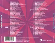 CD-Box - Cyndi Lauper / Electric Light Orchestra a.o. - Formel 80 - 80 Perlen Der 80er