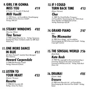 CD - Various - Formel Eins - Hits! Hits! Hits!