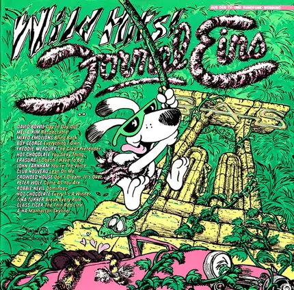 David Bowie, Boy george, A-Ha - Formel Eins - Wild Hits!