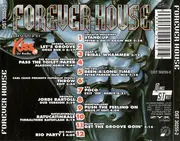 CD - Warp-9, Nightwalkers, Ellen Allien a.o. - Forever House