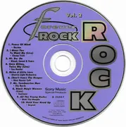 CD - Boston, Cheap Trick, Blue Oyster Cult a.o. - Forever Rock Vol. 2 - Sealed