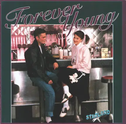 Paul Anka, The Fleetwoods, Buddy Holly - Forever Young