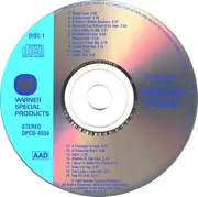 Double CD - Paul Anka, The Fleetwoods, Buddy Holly - Forever Young