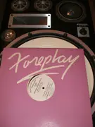 LP - Chris De Burgh / U.K. Squeeze / Tim Weisberg a.O. - Foreplay #17: A&M's Pre-Release Sampler