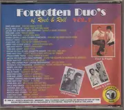 CD - Paul & Paula, Billie & Lillie, Old Friends a.o. - Forgotten Duo's Of Rock & Roll - Sealed