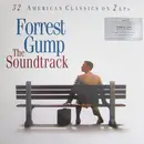Double LP - Elvis Presley, The Four Tops, Wilson Picket - Forrest Gump (The Soundtrack) - 180g Vinyl