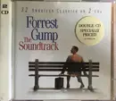Double CD - Elvis Presley,Wilson Pickett,Simon & Garfunkel - Forrest Gump (The Soundtrack)