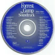 Double CD - Various - Forrest Gump (The Soundtrack)