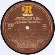 LP - Al Saxon Big Band a.o. - FortyMania