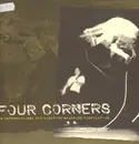 LP - Various - Four Corners An International DIY Positive Hardcore Compilation