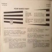10'' - Lee Roy / Dan Terry / Les Elgart a.o. - Four Bands Party