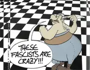 CD - The Skatoons, Venus Hill, The Baboonz... - Four Of A Kind