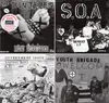 LP - The Teen Idles, State Of Alert, Government Issue, Youth Brigade - Four Old Seven Inches On A Twelve Inch
