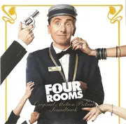 CD - Combustible Edison - Four Rooms (Original Motion Picture Soundtrack)