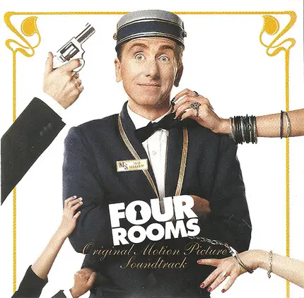 Combustible Edison - Four Rooms (Original Motion Picture Soundtrack)