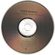 CD - Combustible Edison - Four Rooms (Original Motion Picture Soundtrack)