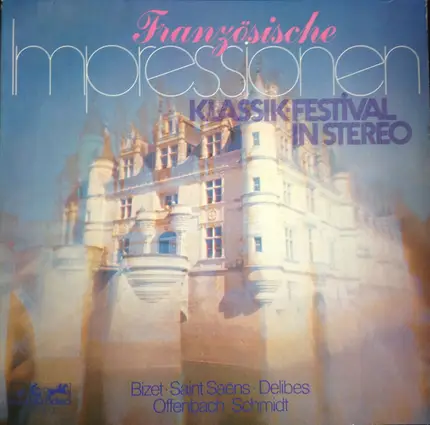 Various - Französische Impressionen