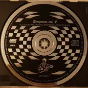 CD - Nat King Cole, Perry Como, Rosemary Cloony - Frank Masmeijer Presents... Evergreens Volume 2