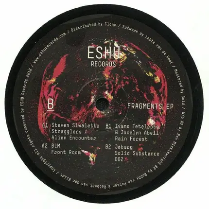 Various - Fragments EP