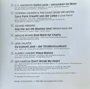 CD - Roland Kaiser / Engelbert / Freddy Quinn a.o. - Frau Mit Herz & Ariola-Express Präsentieren Ihr Wunschkonzert