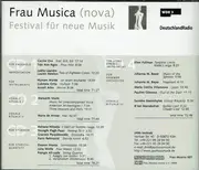 CD-Box - Cecillie Ore / Trần Kim Ngọc a.o. - Frau Musica (Nova): Festival Für Neue Musik