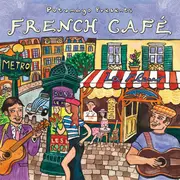 CD - Putumayo Presents/Various - French Cafe - Digipak