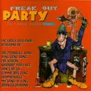 CD - The Pipkins, Mixtures, Hen House Five Plus Too, a.o. - Freak Out Party (21 Loony Tunes Volume 1)